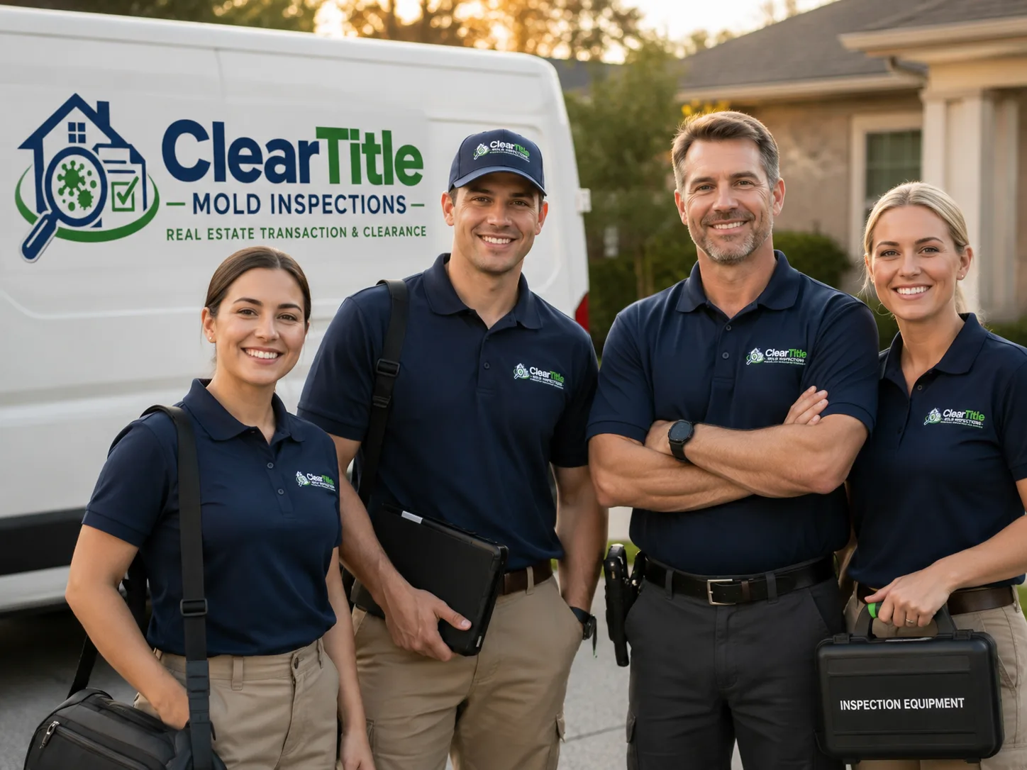 Mold Inspection For Home Sale company in Lee, FL